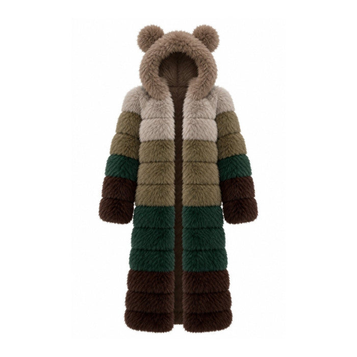 Long Forest Dweller Transformer Pre-Order