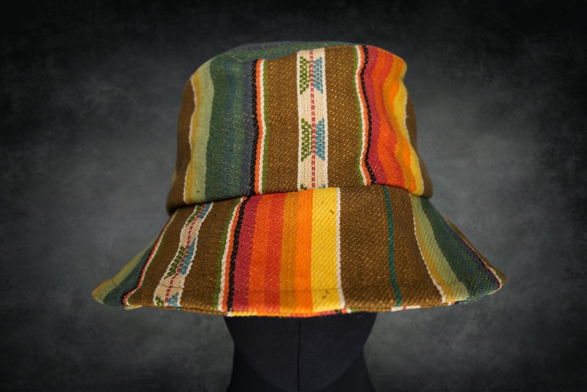 Headwear - Kimono Dave