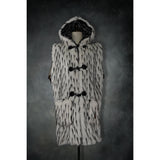 Black & White Spike Rambler