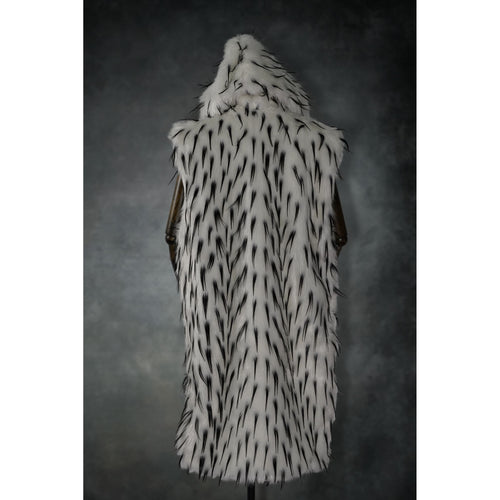 Black & White Spike Rambler