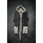 Black & White Spike Rambler
