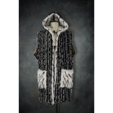 Black & White Spike Rambler