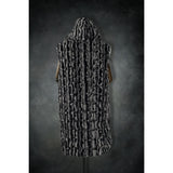 Black & White Spike Rambler