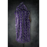 Purple Party Spike Rambler