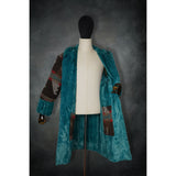 Ruins Classic Zip-off Coat