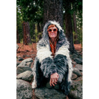 Abominable Yeti - Kimono Dave