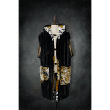 Animal Patchwork Rambler - Kimono Dave