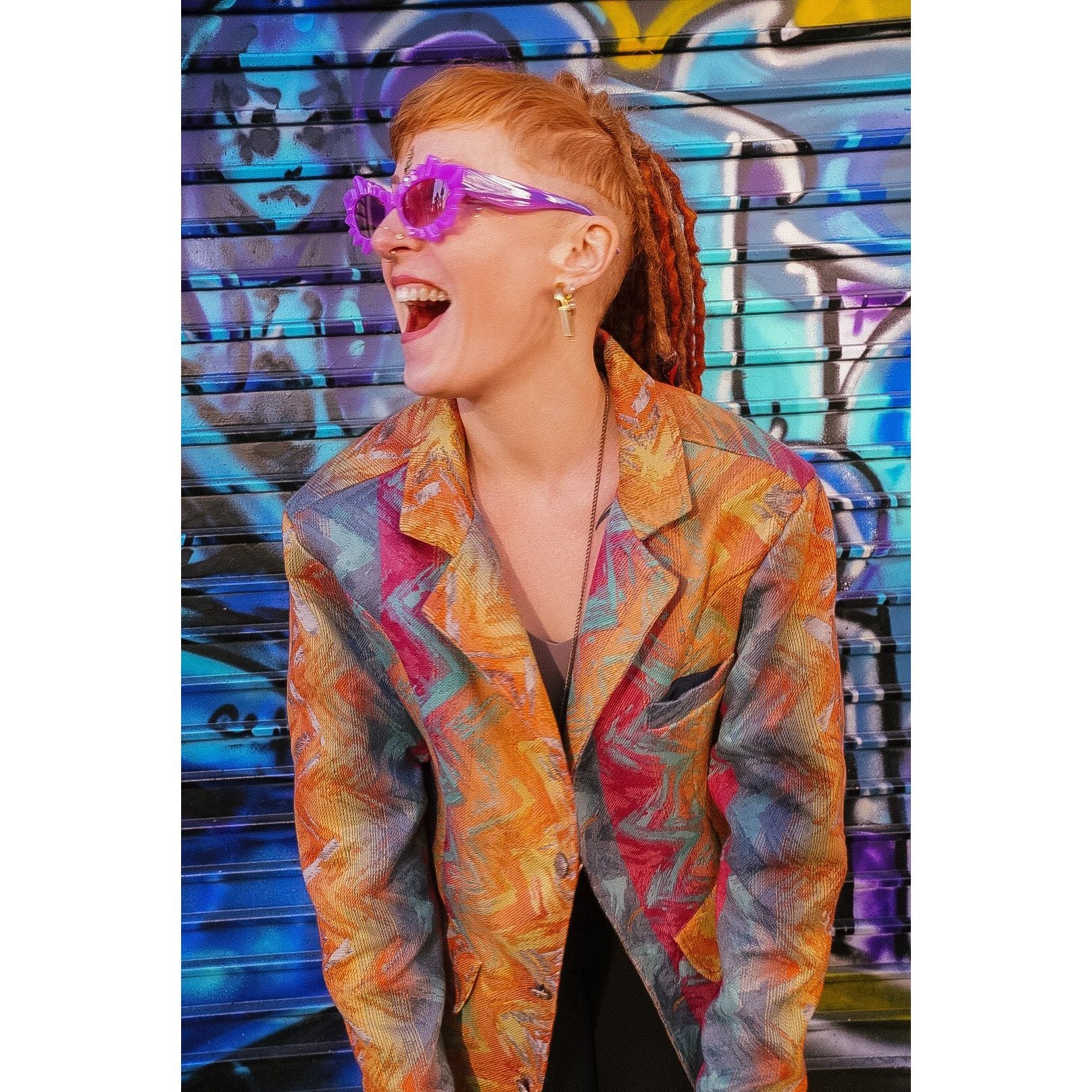 Art 101 - Kimono Dave