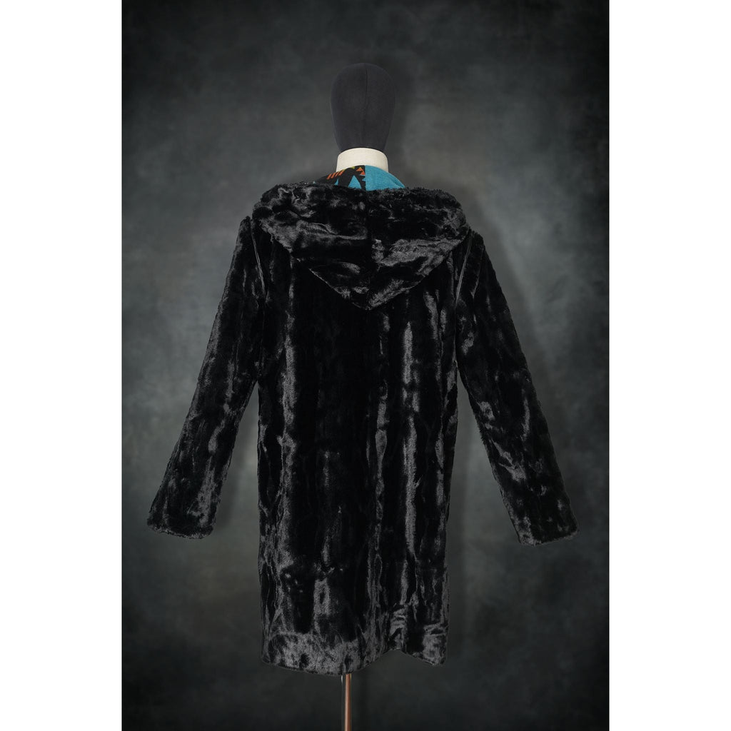 Azure Classic Coat - Kimono Dave