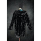 Azure Classic Coat - Kimono Dave