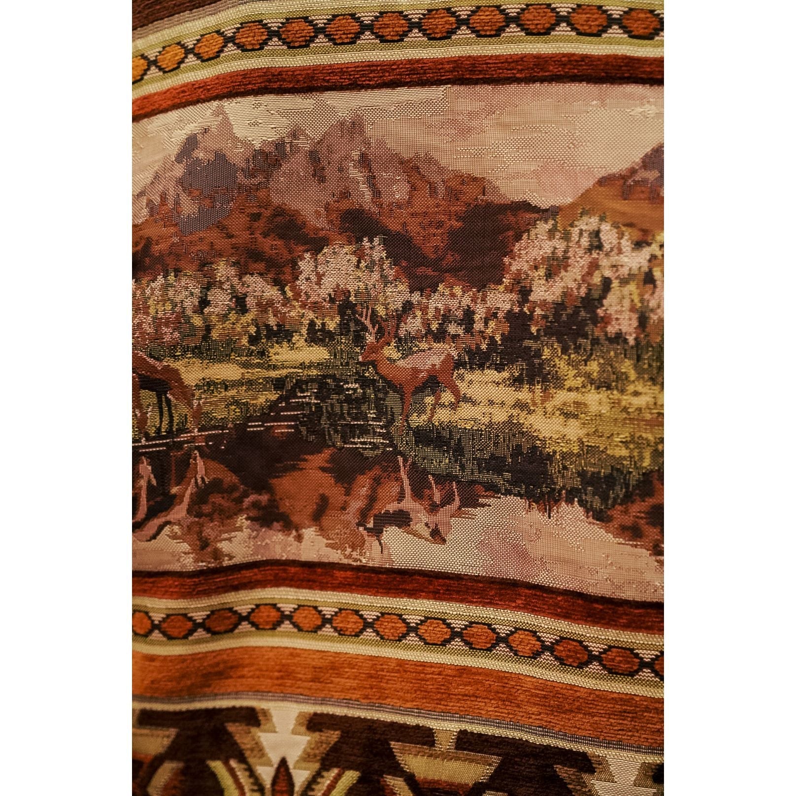 Backwoods Rambler - Kimono Dave