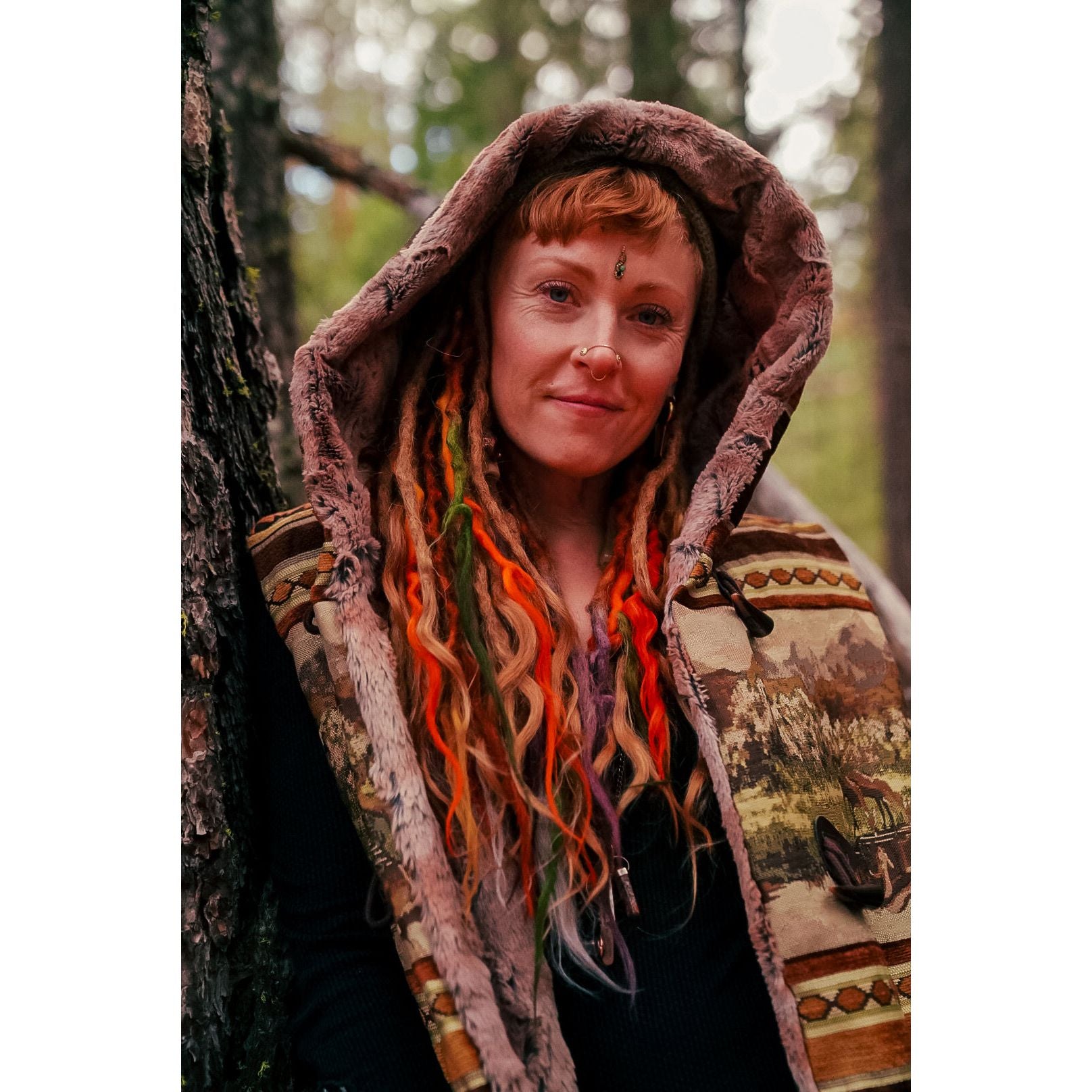 Backwoods Rambler - Kimono Dave