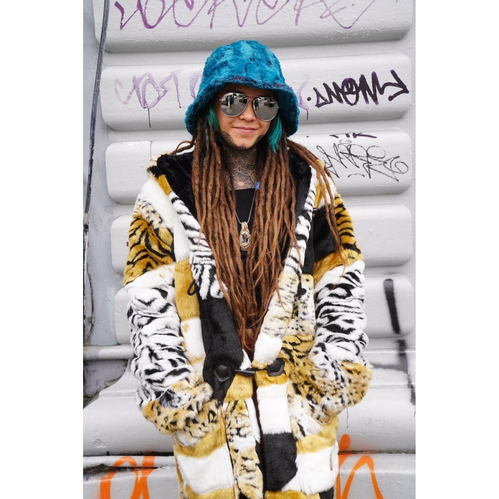 BAMF Yeti - Kimono Dave