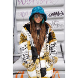 BAMF Yeti - Kimono Dave