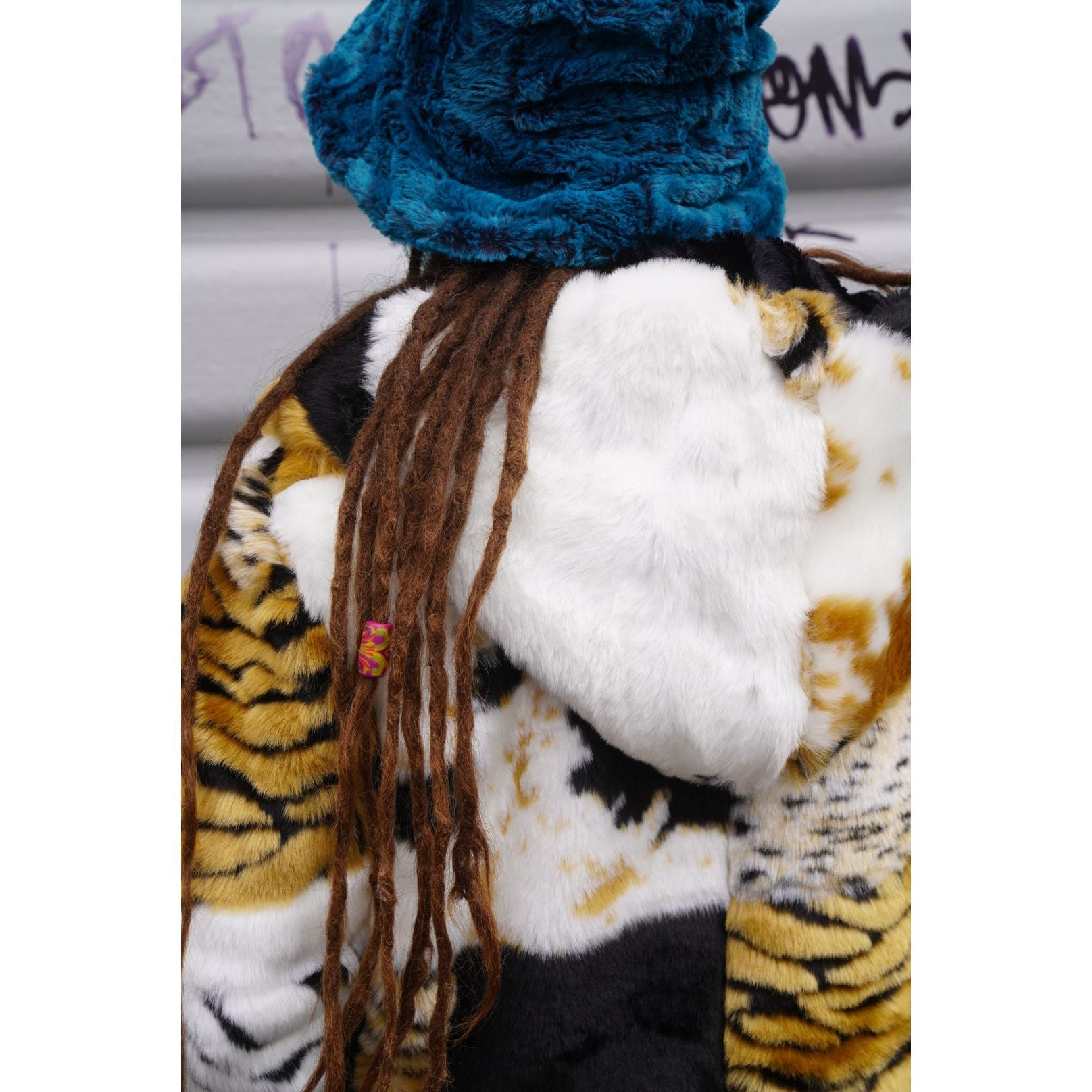 BAMF Yeti - Kimono Dave