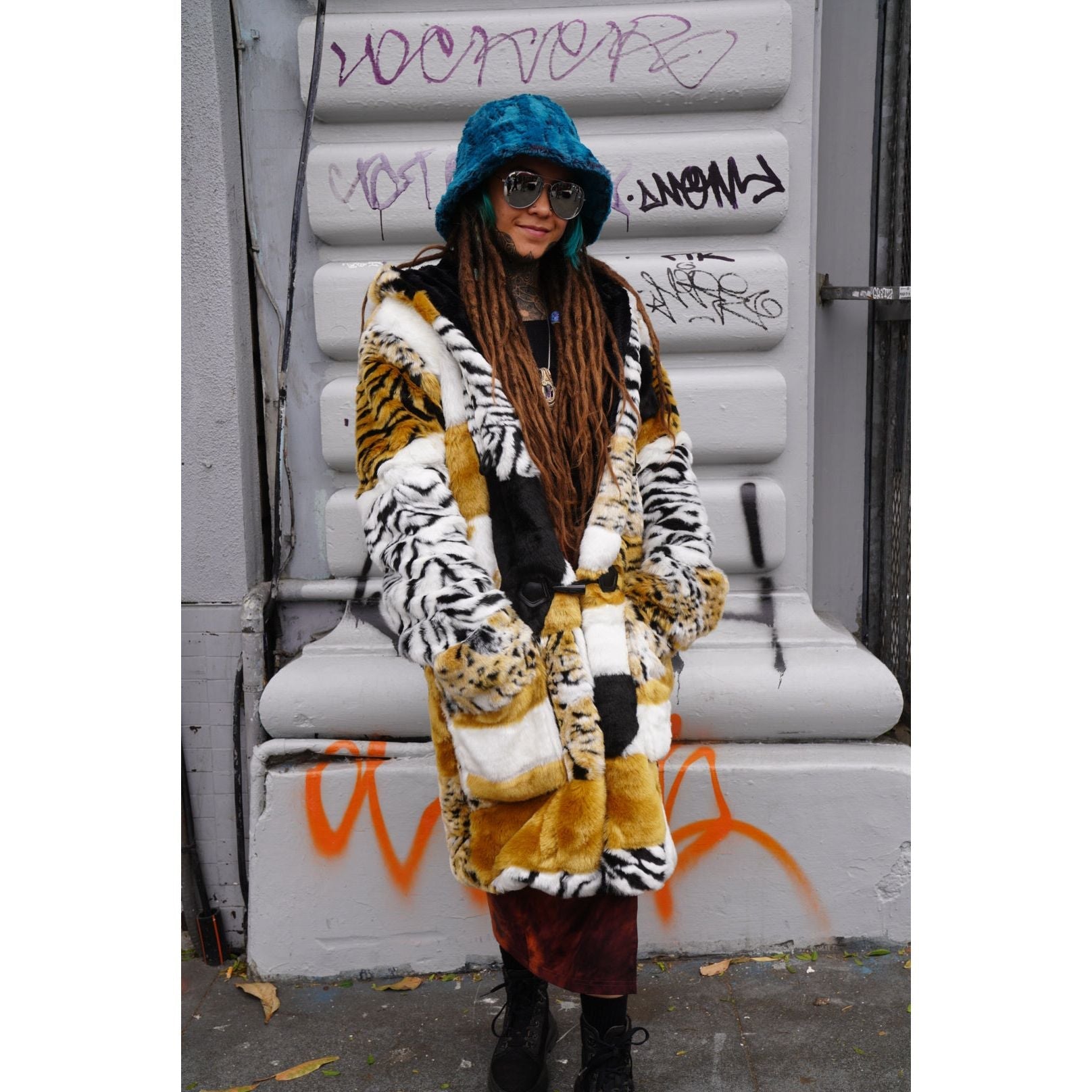 BAMF Yeti - Kimono Dave