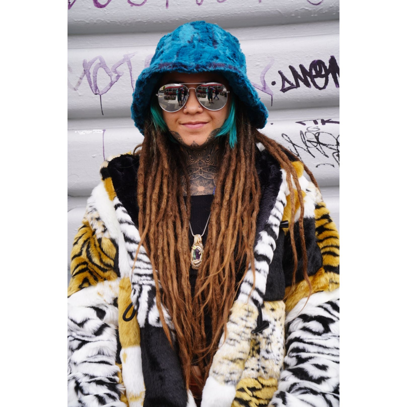 BAMF Yeti - Kimono Dave