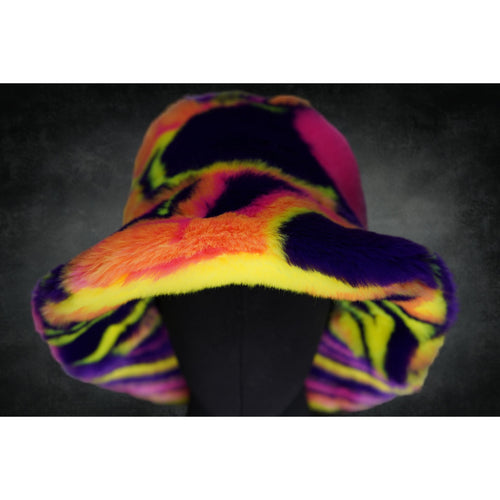 BarelyAwakeKalee Collab Bucket - Kimono Dave