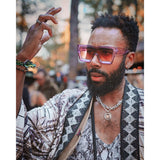 Basel Stretch Knit Kimono - Kimono Dave