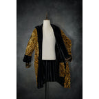 Big Cat Energy Classic Coat - Kimono Dave