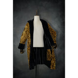 Big Cat Energy Classic Coat - Kimono Dave