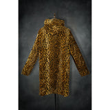 Big Cat Energy Classic Coat - Kimono Dave