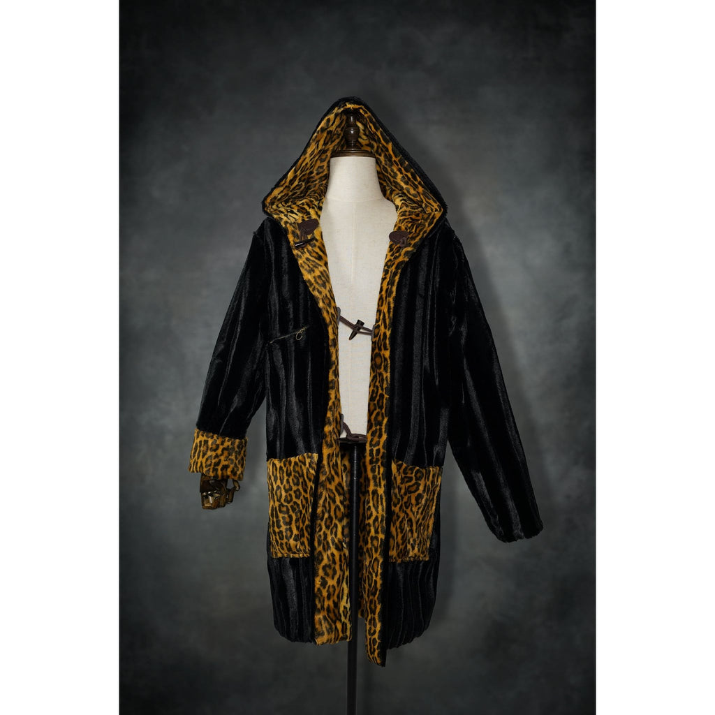 Big Cat Energy Classic Coat - Kimono Dave