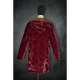 Binary Code Classic Coat - Kimono Dave