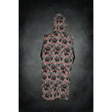 Blacklight Palm Rambler - Kimono Dave