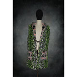 Blacklight Palm Rambler - Kimono Dave