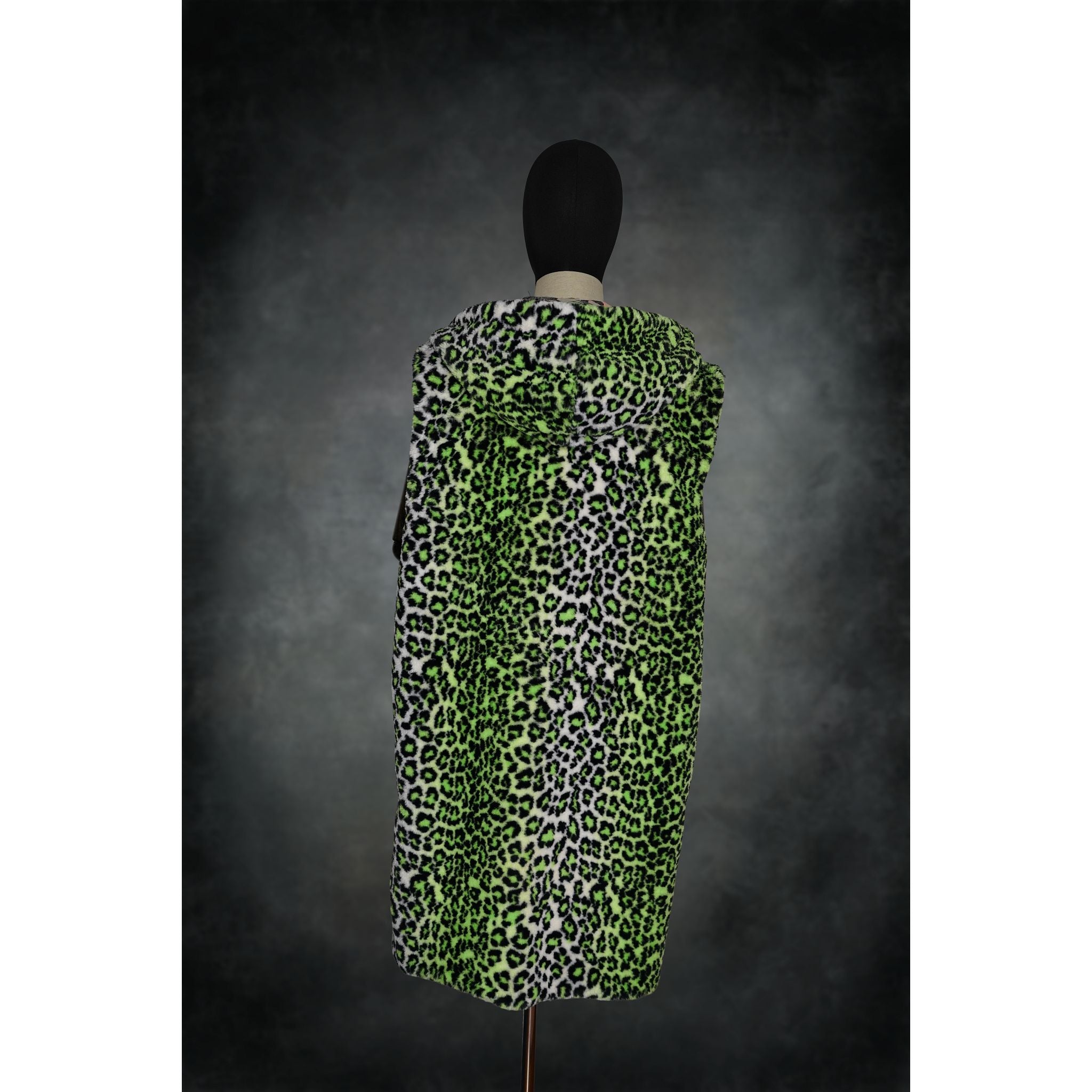 Blacklight Palm Rambler - Kimono Dave