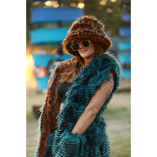 Blue Owl Rambler - Kimono Dave