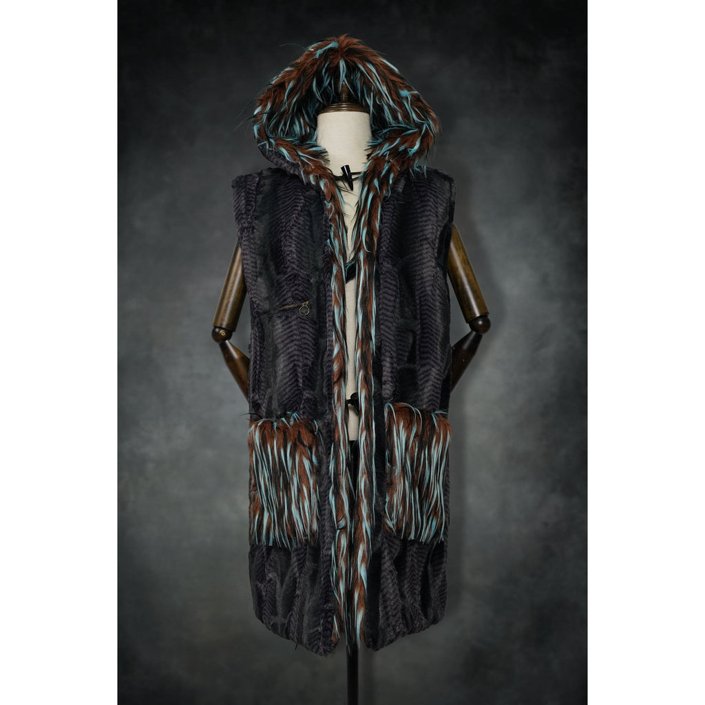 Blue Sky Spike Rambler - Kimono Dave