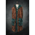 Blue Sky Spike Rambler - Kimono Dave