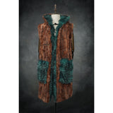 Blue Sky Spike Rambler - Kimono Dave