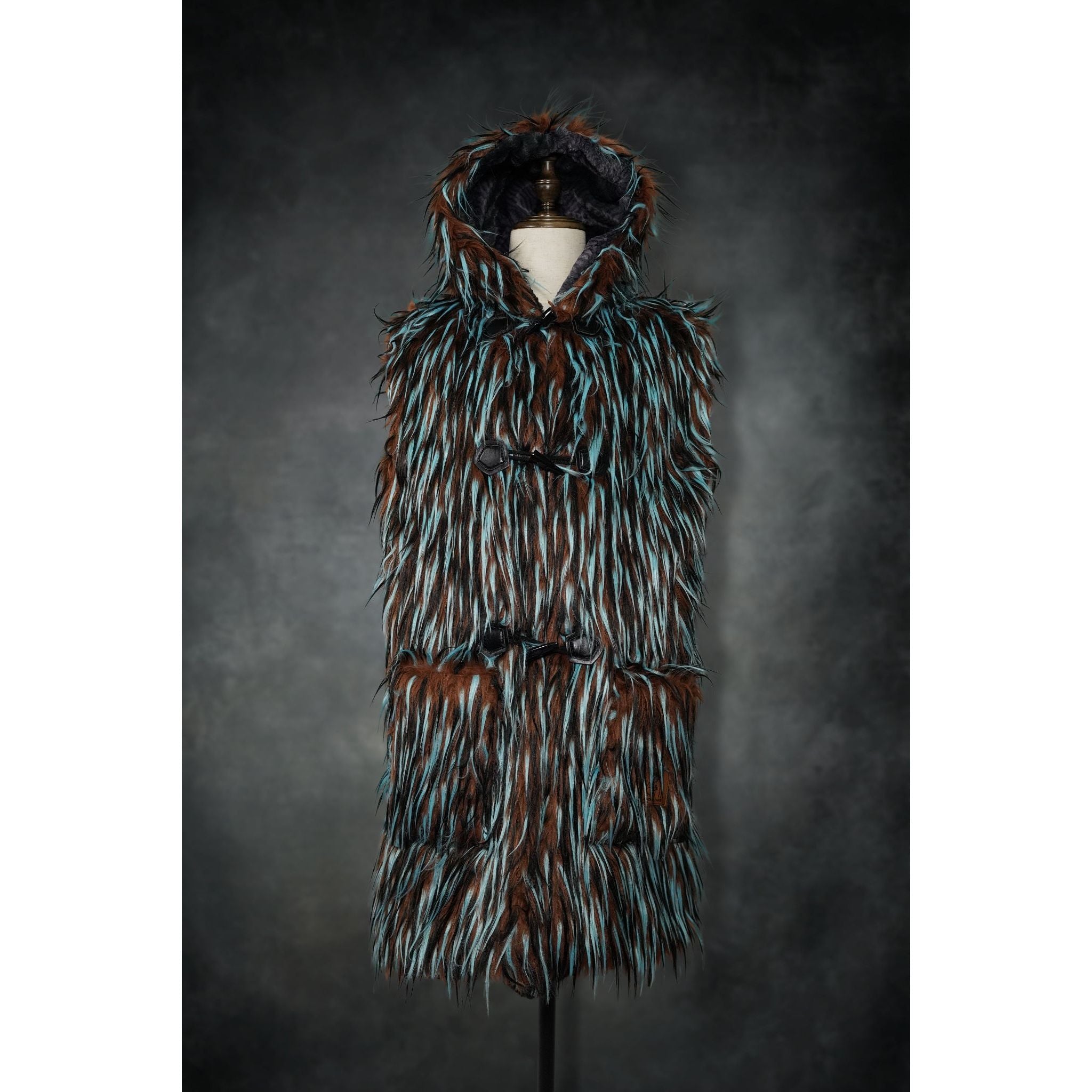 Blue Sky Spike Rambler - Kimono Dave