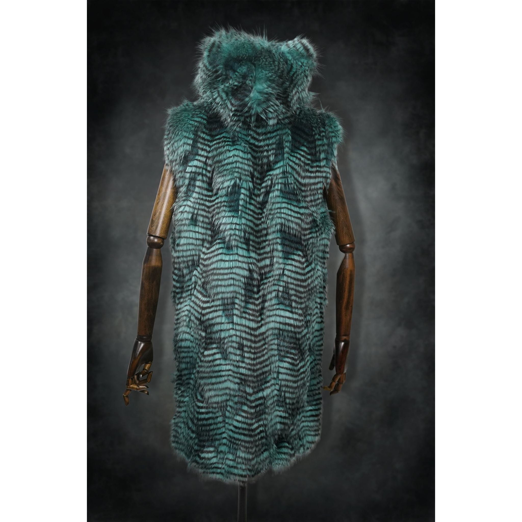 Blue Sky Spike Rambler - Kimono Dave