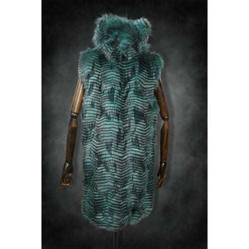 Blue Sky Spike Rambler - Kimono Dave