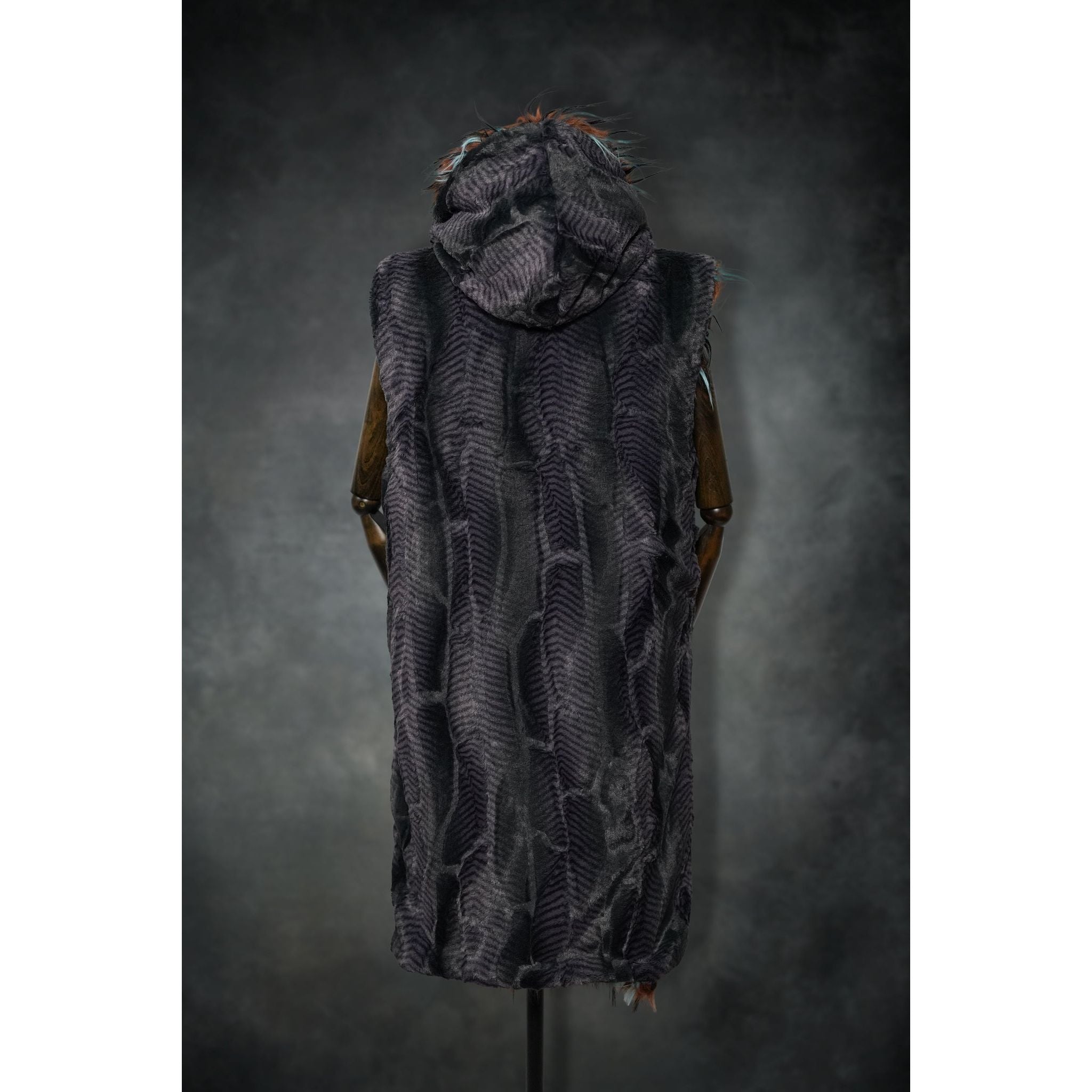 Blue Sky Spike Rambler - Kimono Dave