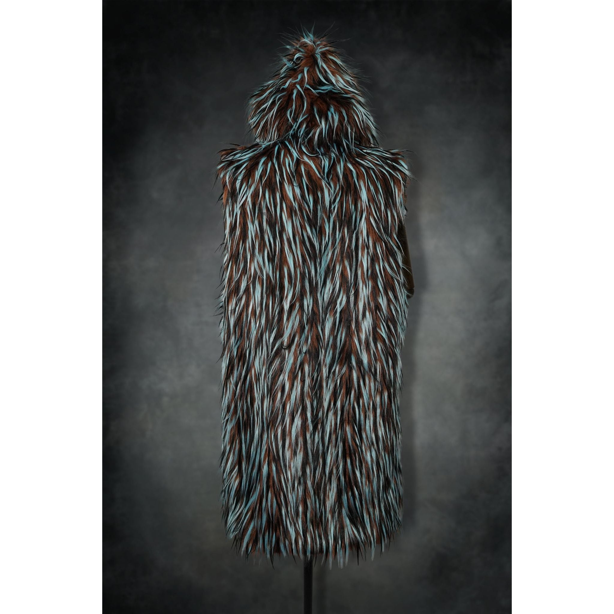 Blue Sky Spike Rambler - Kimono Dave