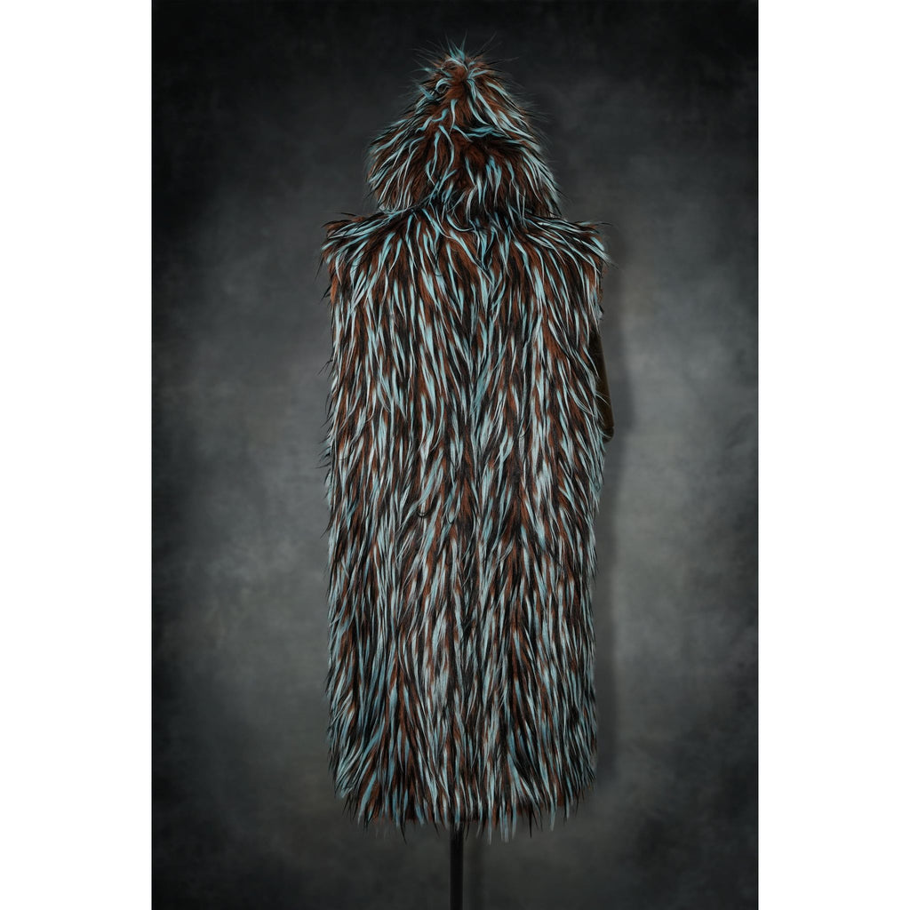 Blue Sky Spike Rambler - Kimono Dave