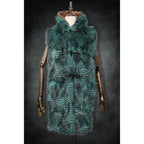Blue Sky Spike Rambler - Kimono Dave