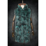 Blue Sky Spike Rambler - Kimono Dave