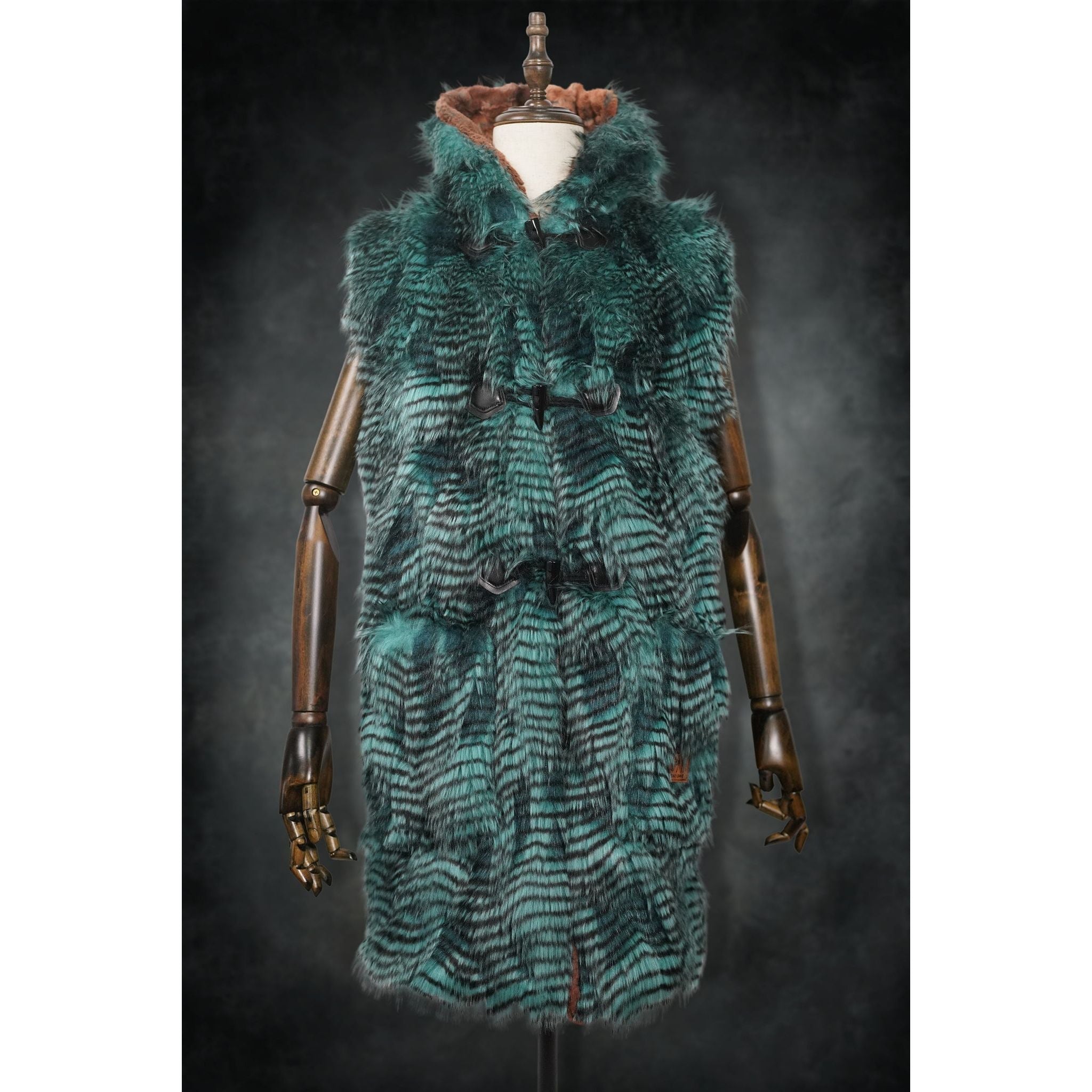 Blue Sky Spike Rambler - Kimono Dave