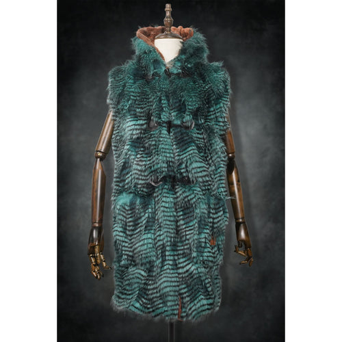 Blue Sky Spike Rambler - Kimono Dave