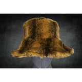 Brown Bear Bucket - Kimono Dave