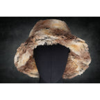 Bunny Fur Bucket - Kimono Dave