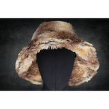 Bunny Fur Bucket - Kimono Dave