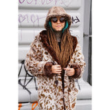 Capo Yeti Coat - Kimono Dave