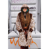 Capo Yeti Coat - Kimono Dave